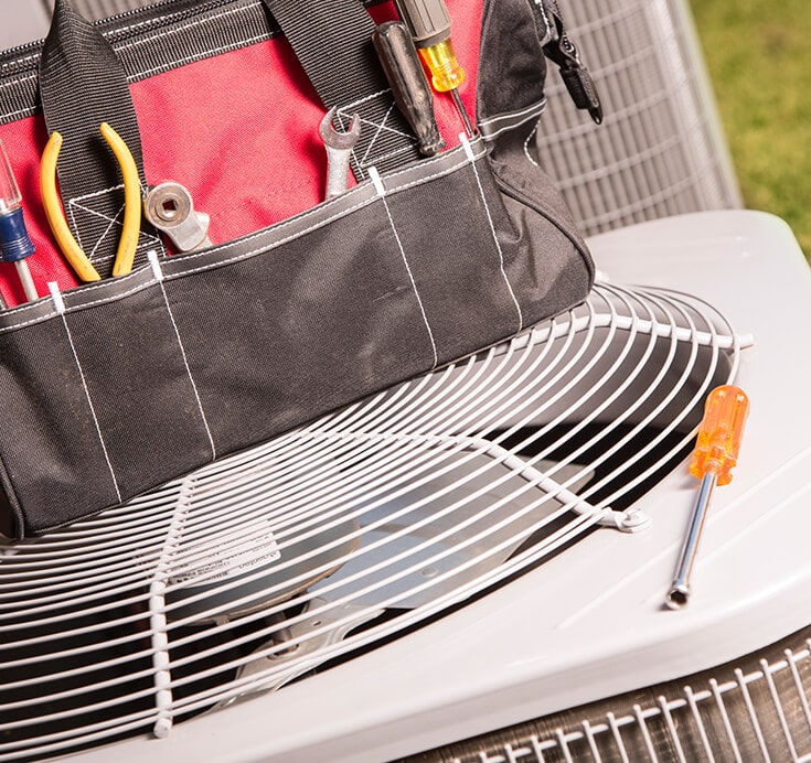 Air conditioning installation & maintenance in Racine County