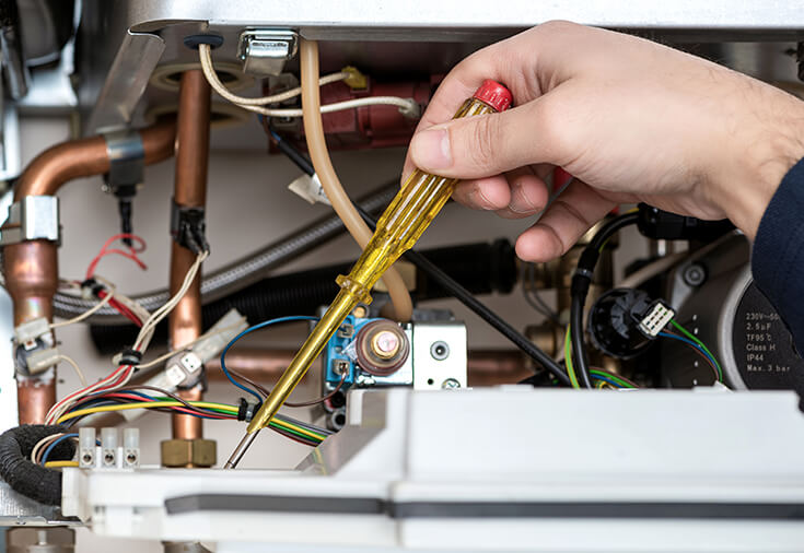 Schedule your furnace repair service today