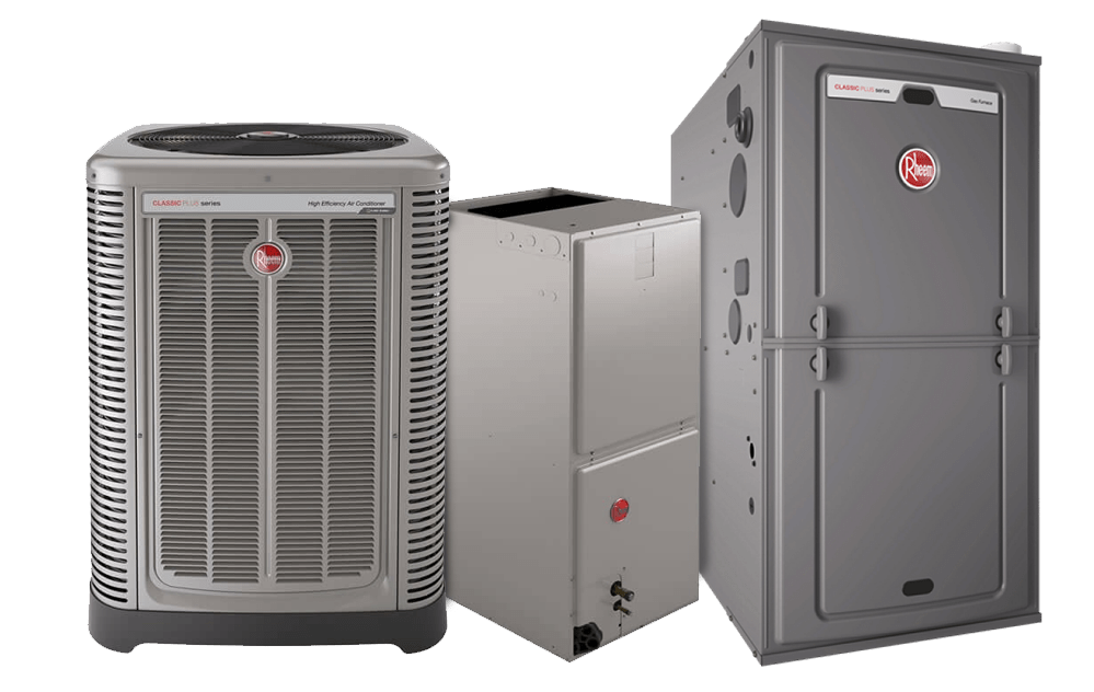 Muskego & New Berlin HVAC repair, installation & replacement services
