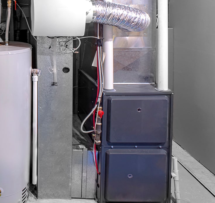 HVAC installation services in Wisconsin