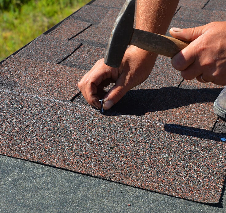 Racine County roof repair contractors
