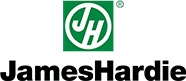 James Hardie building products logo