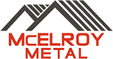 McElroy Metal roofing company logo