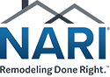 NARI Remodeling Done Right logo