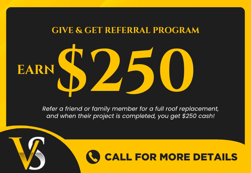 Vesel Roofing Repair and Replacement