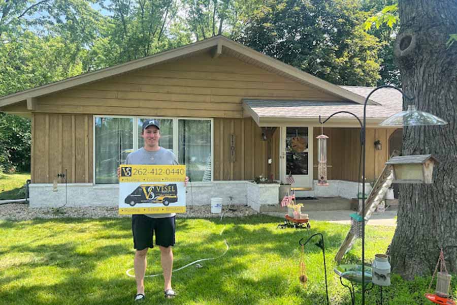 Vesel Roofing Repair and Replacement