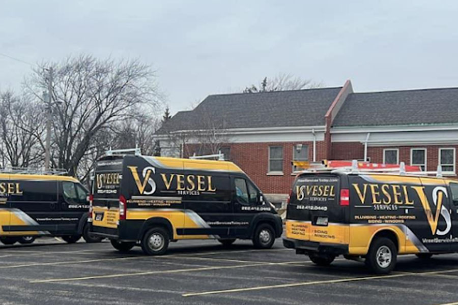 Vesel Roofing Repair and Replacement