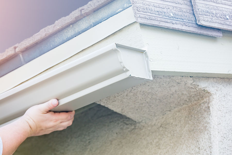 Gutter Installation
