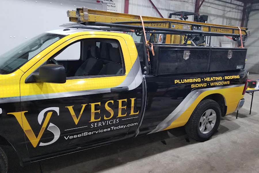 Vesel Roofing Repair and Replacement