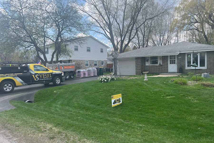 Vesel Roofing Repair and Replacement