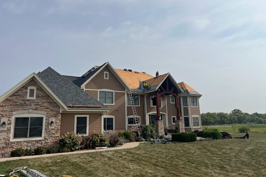 Vesel Roofing Repair and Replacement