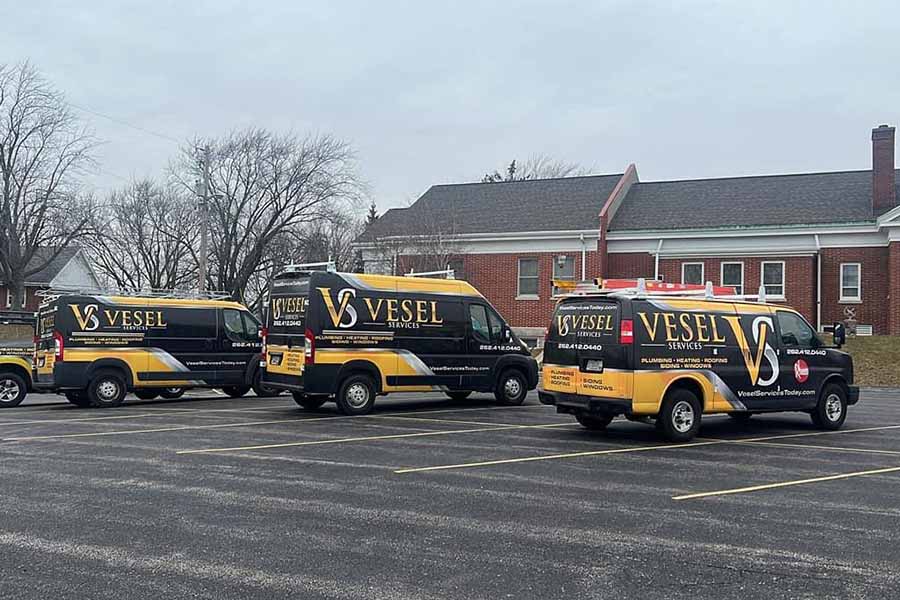 Vesel Roofing Repair and Replacement