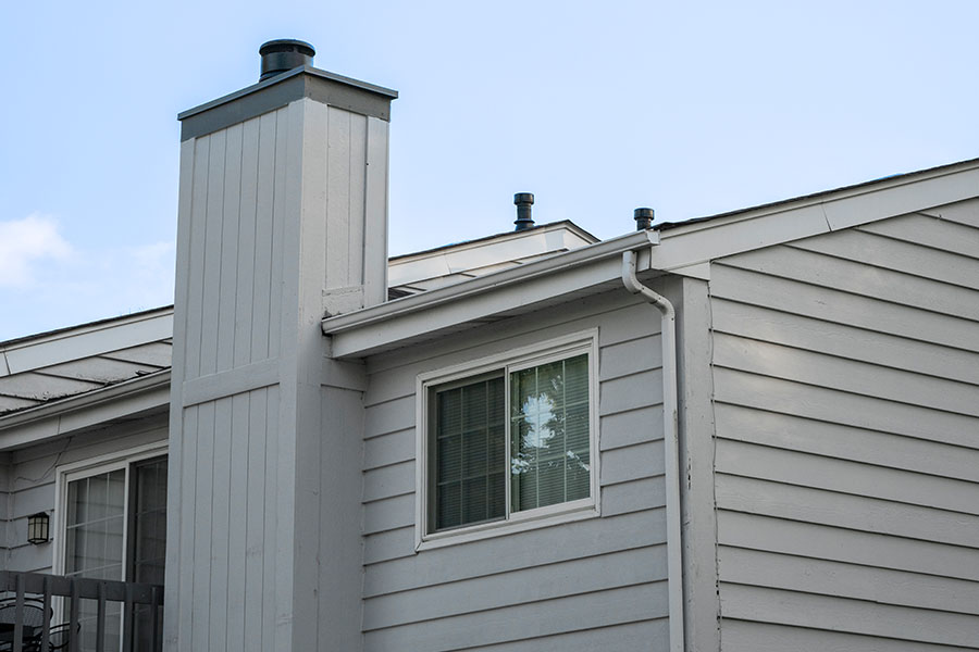 Siding Installation