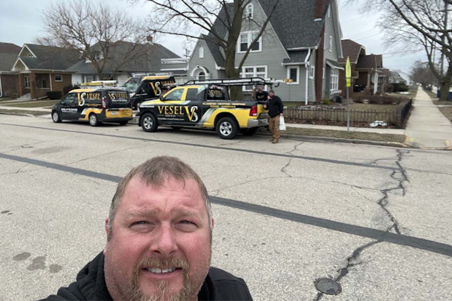 Expert Roofing Services in Wind Lake