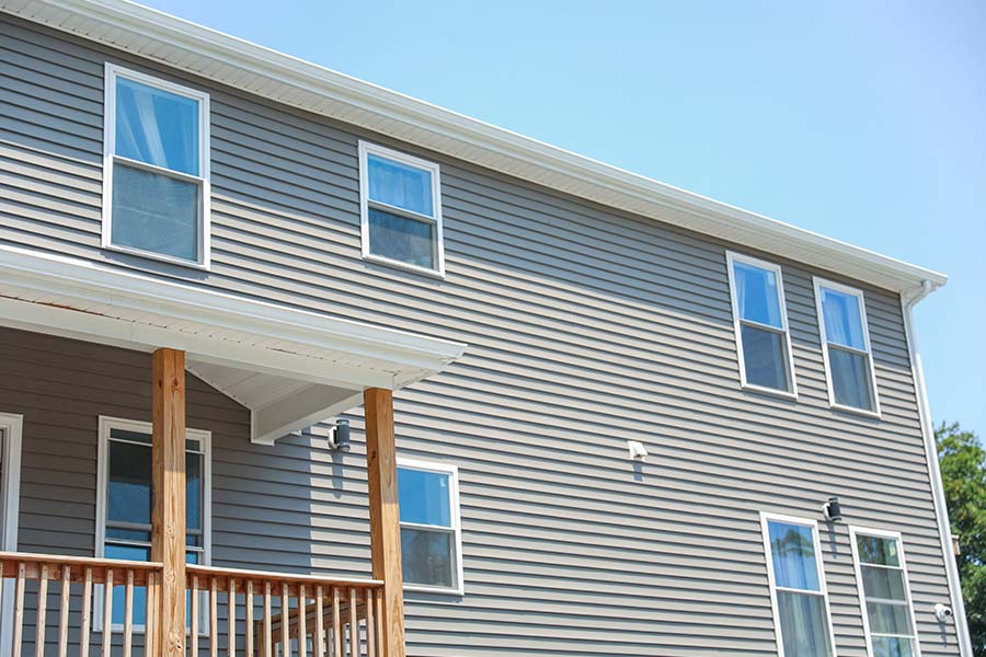 Siding Installation