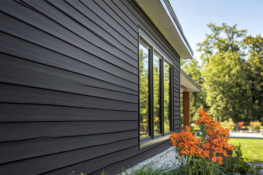 Siding Installation