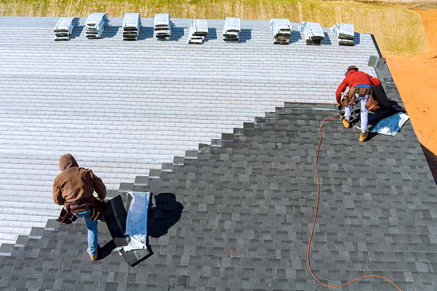 Professional Roofing Services in Wind Lake