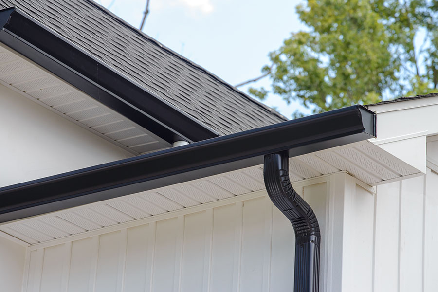 Gutter Installation
