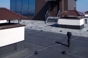 Commercial Roof Installation