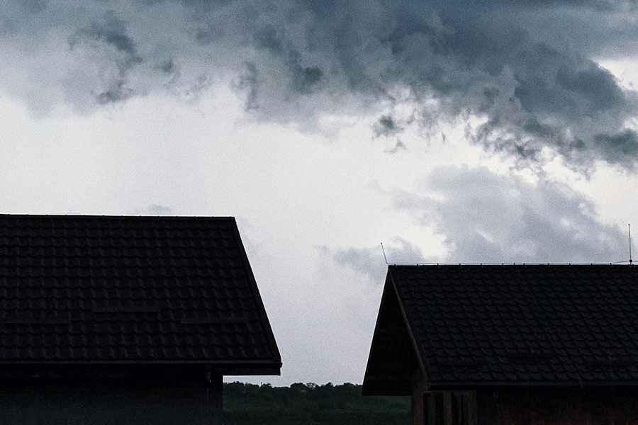 Commercial Storm Damage Roof Repair